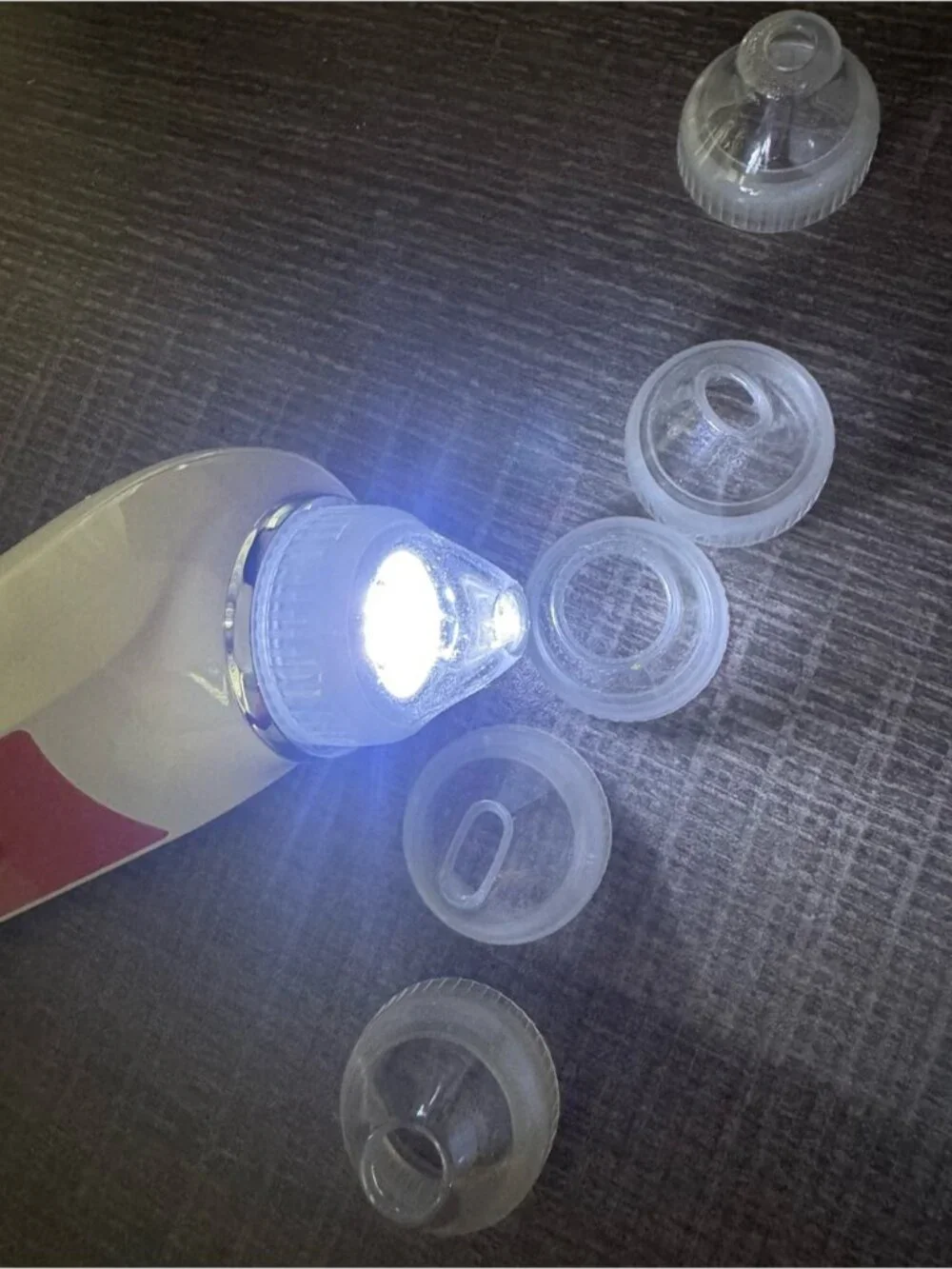 Blackhead remover